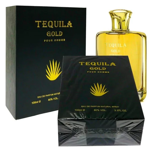 Miniatura 2 de Tequila Gold Pour Homme Eau De Parfum Spray 3.4 oz para hombre