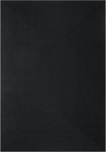 Miniatura 2 de Superior Alfombra de área grande para interiores y exteriores, reversible, trenzada, decoración del piso del hogar para sala de estar, cocina