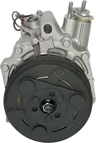 Miniatura 4 de RYC Compresor de aire acondicionado automotriz y embrague de A/C GG552 (se adapta a Honda Civic Hybrid 1.3L 2003, 2004, 2005)