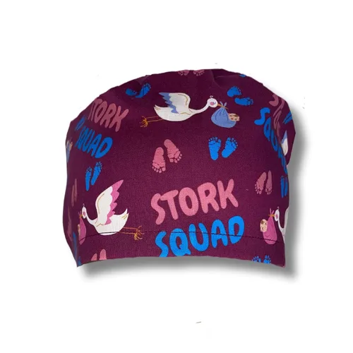 Miniatura 49 de Ortho Words Euro Scrub Cap