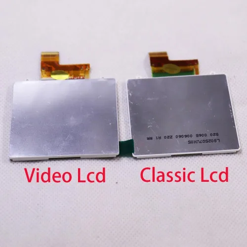 Miniatura 8 de Pantalla para iPod 5th 5.5th Video LCD Compatible para iPod Video 30GB 60GB 80GB A1136
