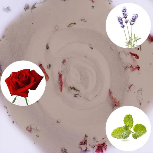 Miniatura 2 de DR.DUDU Arena de baño para hámster, 2.8 libras, libre de polvo, arena del desierto o arena para orinal para hámster, chinchillas, jerbos, ratones