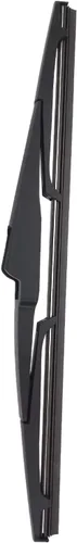 Limpiaparabrisas trasero de 12" para Hyundai Elantra 09-12, Elantra GT 18-20, Santa Fe 13-23, Tucson 10-15, Kia Sedona 15-21, Sorento 16-20