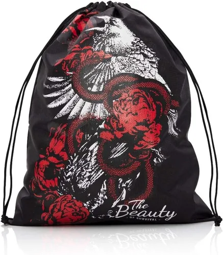 Miniatura 8 de Fairtex Edición limitada de guantes de boxeo Beauty of Survival Elaboración premium Cuero de grano completo Diseño elegante Ajuste ajustable