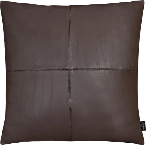 Miniatura 114 de Funda de almohada de piel de cordero – Funda de cojín para sofá, fundas decorativas para sala de estar o dormitorio de 20 x 20 pulgadas – Caja