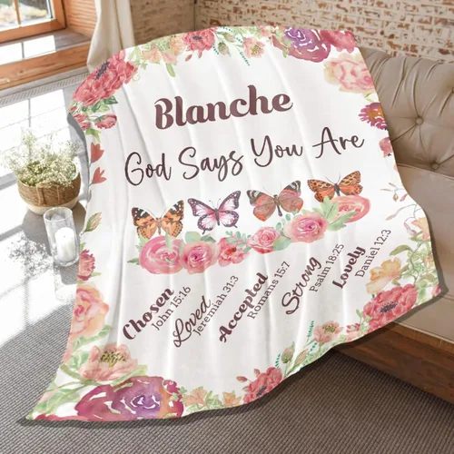 Miniatura 14 de Mantas de versículo bíblico de franela de felpa suave para niños, manta ligera para aire acondicionado para niños, decoración de sofá, habitación