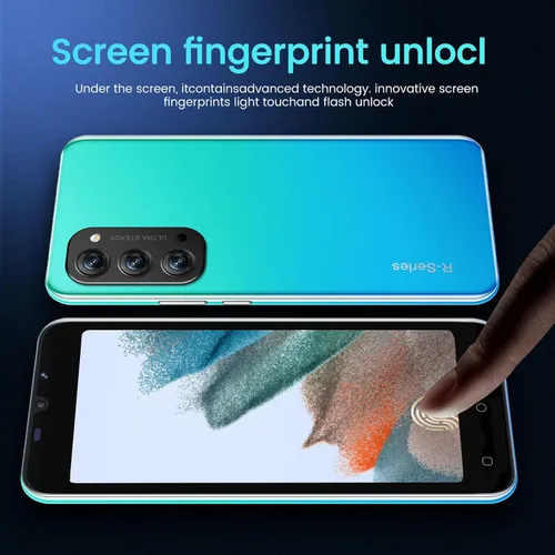 Miniatura 2 de Teléfonos celulares desbloqueados, 6.1 pulgadas Smartphones 1GB RAM+8GB ROM teléfonos desbloqueados, 2580mAh Teléfono inteligente Teléfono móvil