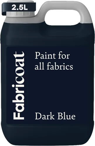 Miniatura 34 de Fabricoat - Pintura textil para muebles - 8.5oz / 250ml Rojo - Restaura o cambia el color de sofás, sillas, tapicerías, muebles blandos, interiores