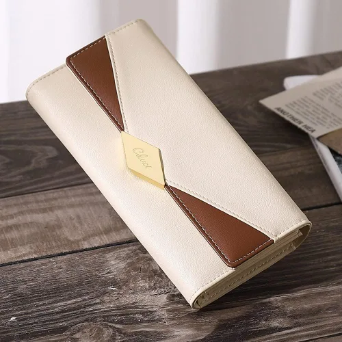 Miniatura 5 de CLUCI Carteras de cuero para mujer con maletín para mujer