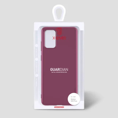 Miniatura 7 de X-level para Samsung Galaxy S20+ Plus/S20+ Plus 5G Funda, Funda de teléfono móvil S20+ delgada y delgada de TPU con acabado mate para Samsung S20+