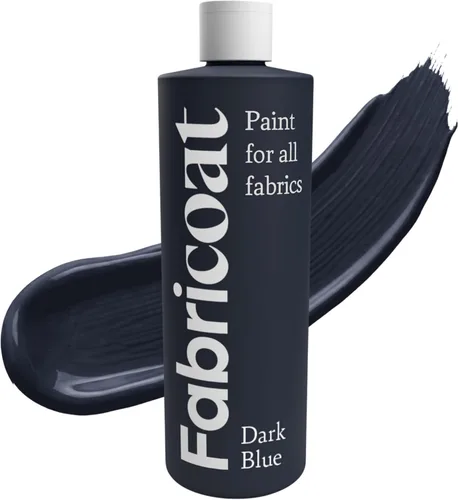 Miniatura 24 de Fabricoat - Pintura textil para muebles - 8.5oz / 250ml Rojo - Restaura o cambia el color de sofás, sillas, tapicerías, muebles blandos, interiores