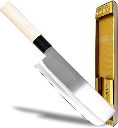 Miniatura 13 de Cuchillo japonés de cocina, de JapanBargain, de acero inoxidable