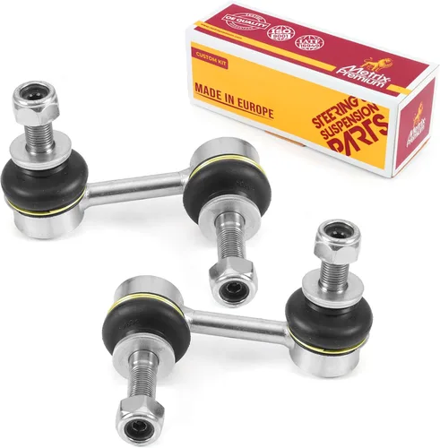 Miniatura 108 de Metrix Premium - Barra estabilizadora delantera L & R K750188 y K750189 para Chevrolet Equinox 08-17, Captiva Sport 12-15, GMC Terrain 10-17