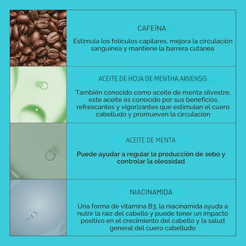 Miniatura 7 de NIOXIN Kits de sistema de engrosamiento del cuero cabelludo + cabello Para cabello natural, teñido y dañado con adelgazamiento ligero a progresado