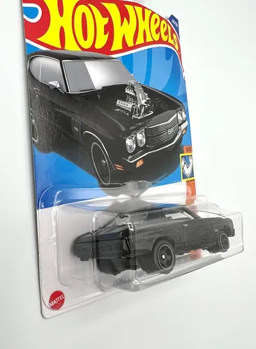 Miniatura 5 de Hot Wheels 2022 - Chevelle SS Express - Muscle Mania 8/10 - 243/250
