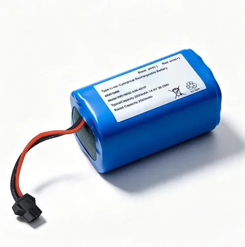Batería de repuesto de 14.4V 2600mAh para Ecovacs Deebot N79S N79 DN622, Eufy RoboVac 11 11S 12 15C 25C 30C 35C, híbrido G10 G20 G30 G40 R500, Goovi