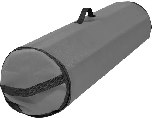 Miniatura 6 de Bolsa de almacenamiento de papel de regalo, organizador de papel de regalo debajo de la cama para almacenar múltiples rollos de papel de regalo