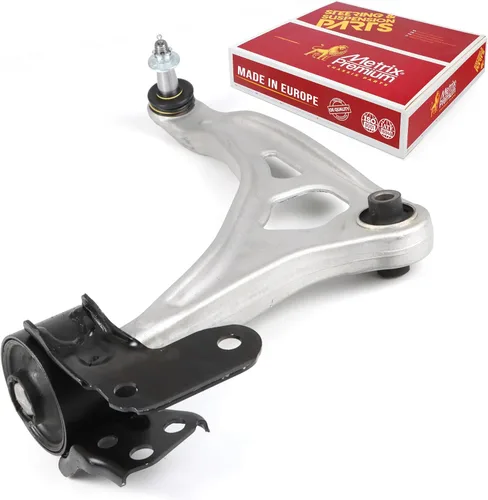 Miniatura 73 de Metrix Premium Chassis Parts - Brazo de control inferior delantero izquierdo con junta esférica y conjunto de buje Compatible con Chevrolet Aveo 18