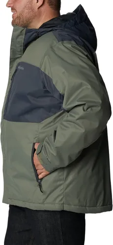 Miniatura 8 de Columbia Tipton Peak II - Chaqueta aislante para hombre