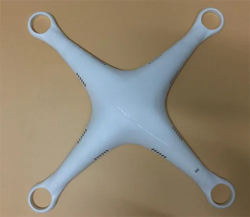 Miniatura 3 de Carcasa de cuerpo inferior original para DJI Phantom 2 2V 2V+Drone Concha de Botton
