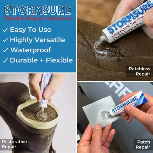 Miniatura 2 de Stormsure Reparación