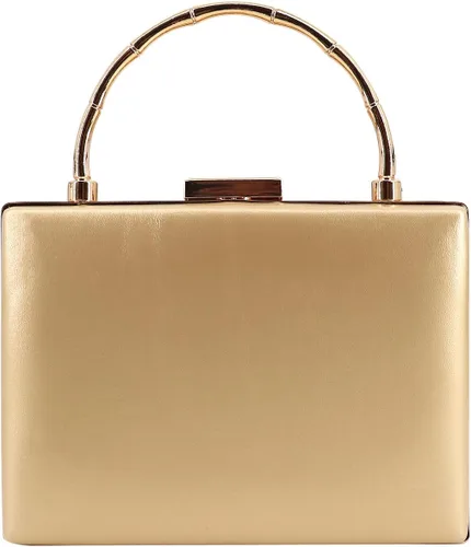 Miniatura 21 de Women Clutch Purse with Chain- Elegant Evening Bag for Wedding, Prom, Cocktail Party & Formal