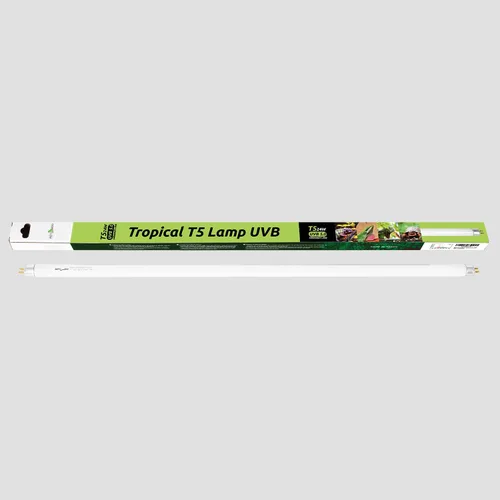 Miniatura 3 de REPTI ZOO 22" T5 HO 5.0 UVB Bombilla Fluorescente 24W