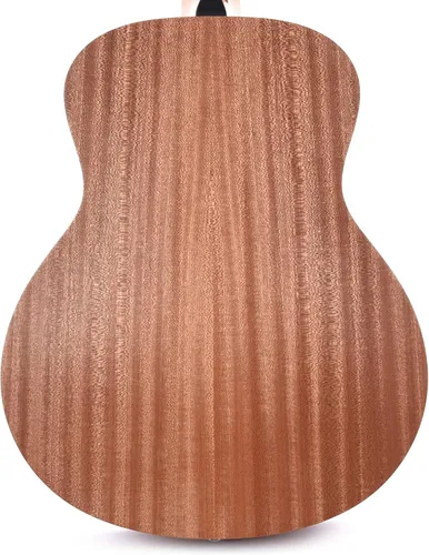 Miniatura 3 de Taylor GS - Mini guitarra acústica para zurdos de caoba, natural con golpeador negro