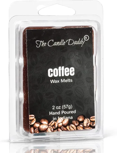 Miniatura 2 de The Candle Daddy Café - Cubitos de cera con aroma máximo - 5 paquetes -10 onzas en total - 30 cubos