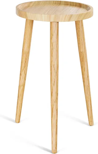 Miniatura 12 de Soporte alto para plantas de interior, soportes de metal para plantas de interior de mediados de siglo, mesa de altura ajustable para macetas
