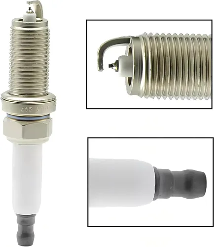 Miniatura 3 de 6 bujías de repuesto para FR7NPP332 12122158253 BM, W E60 E70 E83 E90