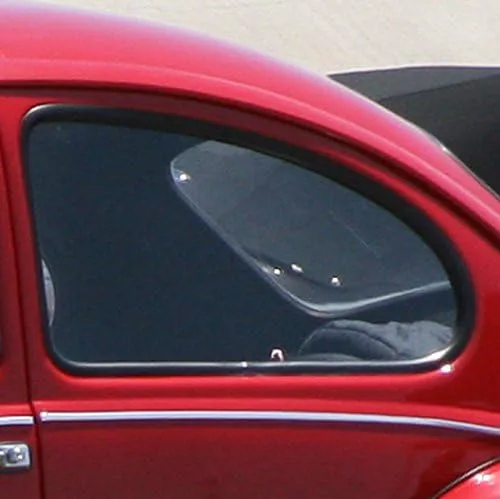 Miniatura 4 de Cal Look - Kit de goma para ventana, compatible con VW Super Beetle 1973-1977, kit de 4 piezas