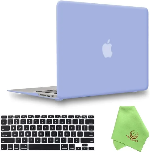 Miniatura 113 de UESWILL Compatible con MacBook Pro de 13 pulgadas M1 M2 2016-2024 versión A2338 A2289 A2251 A2159 A1989 A1706 A1708, con Touch Bar USB-C, funda