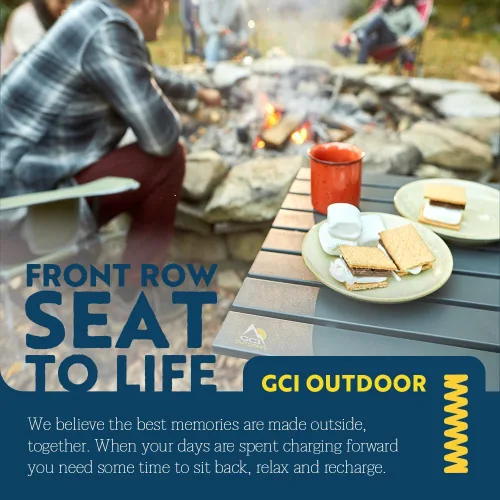 Miniatura 6 de GCI Outdoor Mesa plegable