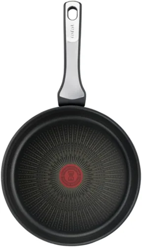 Miniatura 4 de Tefal Unlimited On, utensilios de cocina premium, sartén de 12.6 in, antiadherente de mayor duración del Reino Unido, indicador de calor, compatible