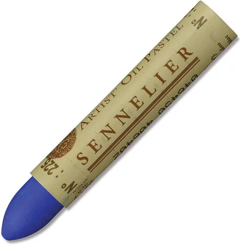 Miniatura 35 de SENNELIER Pastel francés al óleo para artistas profesionales, ocre amarillo 026 Amarillo Ocre