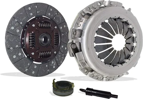 Kit de embrague compatible con Tucson Sport age 25th Anniversary Edition Gl L Limited Gls Sport Utility 2005-2009 2.0L L4 2.7L V6 GAS DOHC aspirado