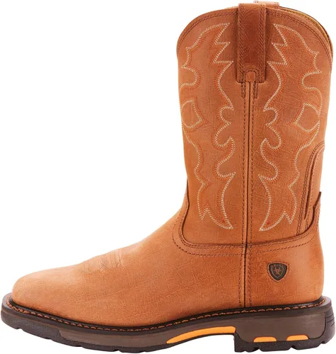 Miniatura 3 de ARIAT Groundbreaker Punta cuadrada ancha H20 ST