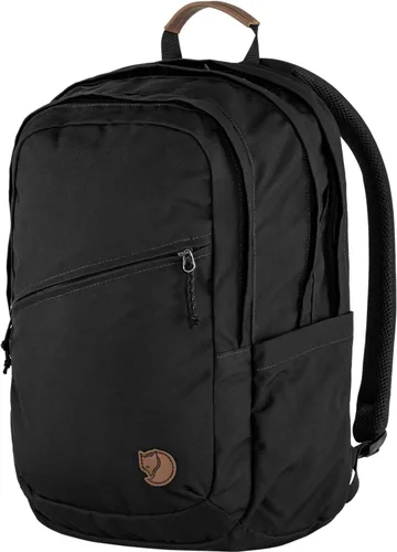Miniatura 2 de Fjällräven Raven 28 Mochila, Negro, Tamaño único, Mochila