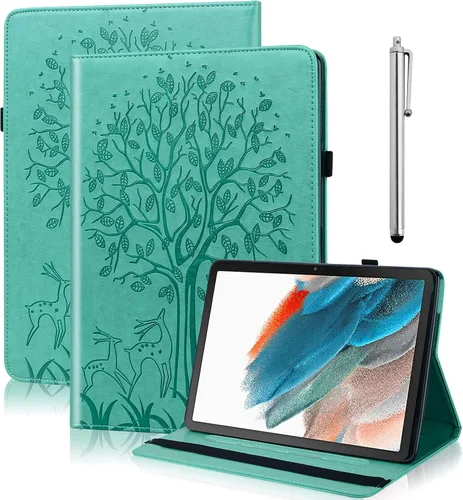 Miniatura 23 de Funda para Xiaomi Pad 5 / Pad 5 Pro de 11 pulgadas, Funda de cuero PU con ranura para tarjeta Banda elástica para Mi Pad 5/Pad 5 Pro 11" 2021
