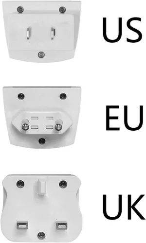 Miniatura 7 de Luz nocturna de camión de dibujos animados, luces nocturnas LED enchufables, lámpara con sensor automático del atardecer al amanecer