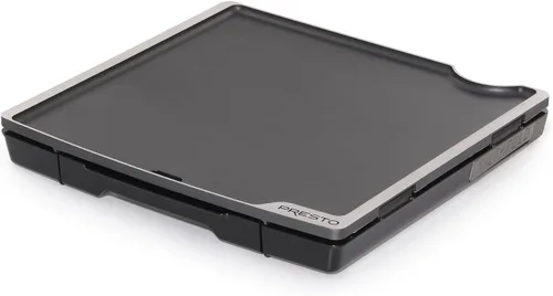 Miniatura 4 de Presto 07073 XL Plancha eléctrica inclinable y plegable, color negro