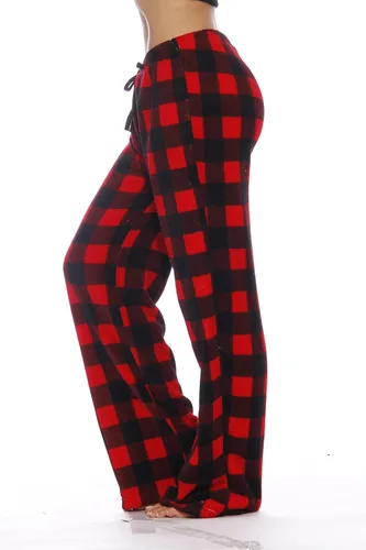 Miniatura 2 de Just Love - Pantalones de pijama afelpados para mujer