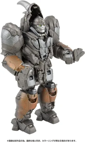 Miniatura 3 de Takara Tomy Transformers Bestia despertar BPC-03 Papa para cambiar Rinox