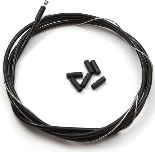 Miniatura 2 de Clarks Cable de engranaje de acero inoxidable 6086, negro