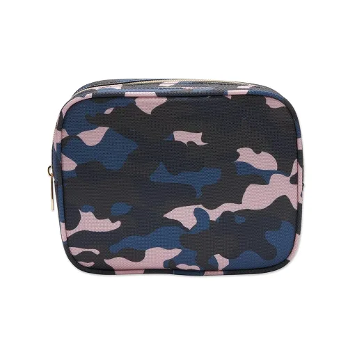 Miniatura 21 de Conair Set de 5 piezas de artículos de tocador y bolsa de cosméticos por menos de $30, incluye 4 bolsas de maquillaje y 1 peine de viaje