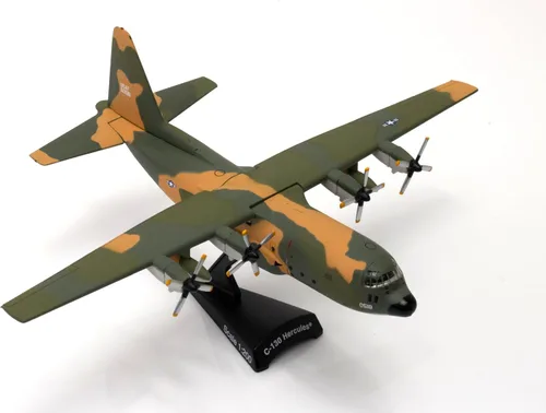 Miniatura 9 de Blue Angels Fat Albert 1:200 Vehículo