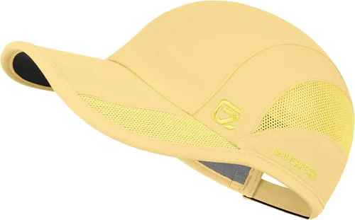 Miniatura 27 de GADIEMKENSD - Gorra de correr de secado rápido con enfriamiento y malla transpirable