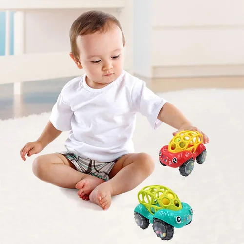 Miniatura 6 de Coches de juguete para niños pequeños de 1 a 3 años – Juguetes de coche para bebés de 3 a 18 meses, juguetes de coche para niños y niñas de 1 a 5