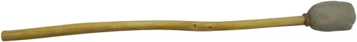 Miniatura 7 de Tambor chamán pelo de cabra 16", tambor de marco, hecho a mano Handmade drum with natural materials; warm, resonant sound for beginners